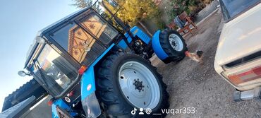 yto 554 tractor: Traktorlar