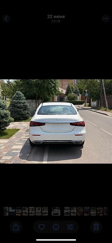mersedes e class: Mercedes-Benz E-Class: 2025 г., Автомат, Седан — 3