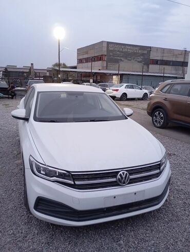 рассрочка авто в кыргызстане: Volkswagen Bora: 2021 г., 1.5 л, Автомат, Бензин, Седан