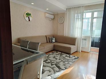 ev gəncə: 2 otaqlı, Yeni tikili, 48 kv. m — 1