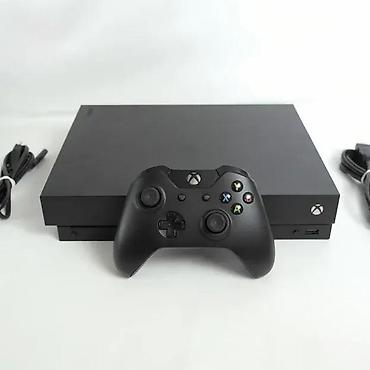 tvs oled: U ponudi Xbox One X konzola u odličnom radnom i fizičkom stanju — 4