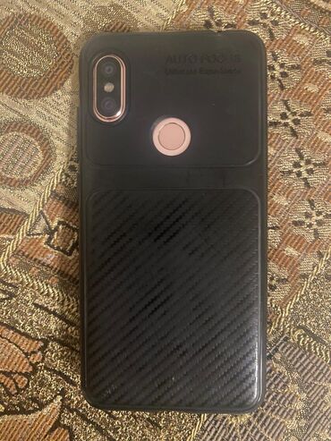 Аудиотехника: Xiaomi Mi Note Pro, 64 ГБ, цвет - Фиолетовый, 
 Кнопочный, Сенсорный, Отпечаток пальца
