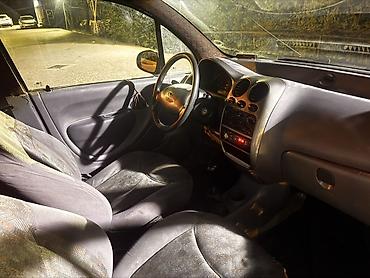 devo tiko: Daewoo Matiz: 2000 г., 0.8 л, Механика, Бензин, Хэтчбэк — 5