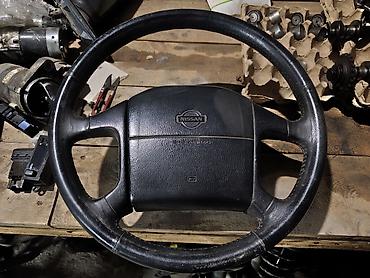 Nissan Cefiro Maxima A32 Ниссан Цефиро Максима А32 Руль Аирбек