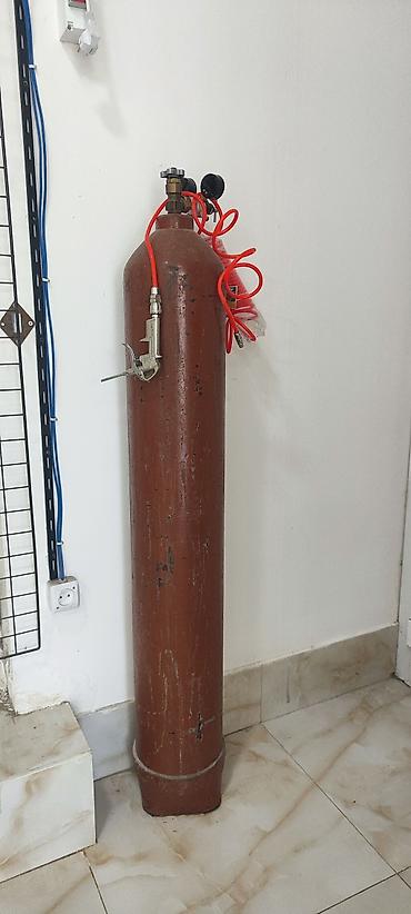 arpa unu satisi: Qaz balonu, Reduktorlu — 1