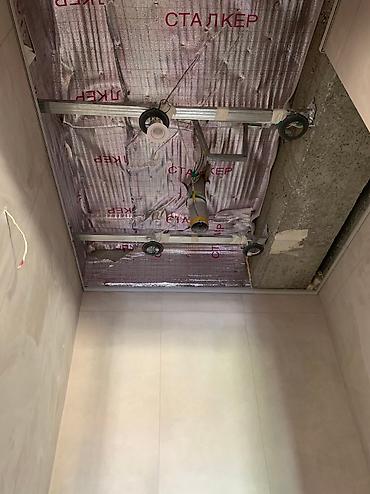 натяжные потолки в караколе: Натяжной потолок Глянцевое, 3D потолки, Матовое Монтаж, Гарантия, Демонтаж — 7