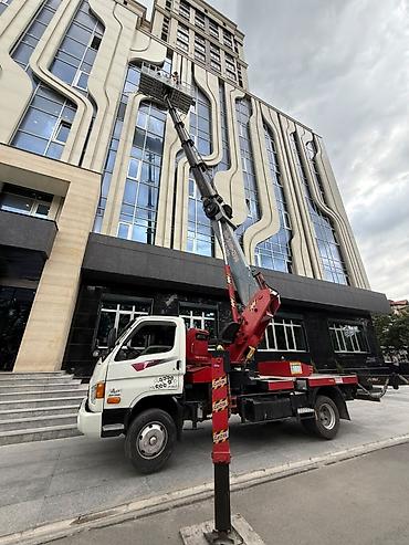 альпинисты высотные работы: Услуги автовышки 28 м и 45 м — Бишкек и Чуйская область. Что — 7