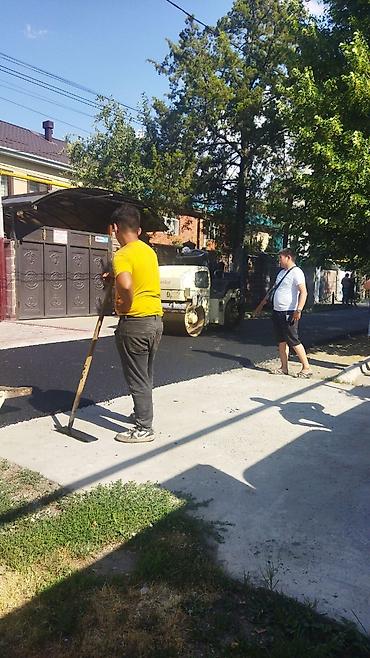 Кладка: Укладка асфальта Бесплатная консультация Больше 6 лет опыта — 3