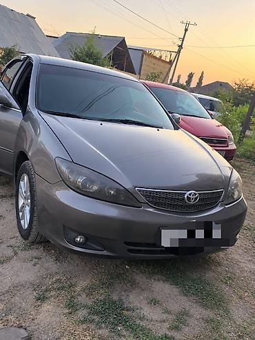 Toyota Camry: 2003 г., 2.4 л, Автомат, Газ, Седан
