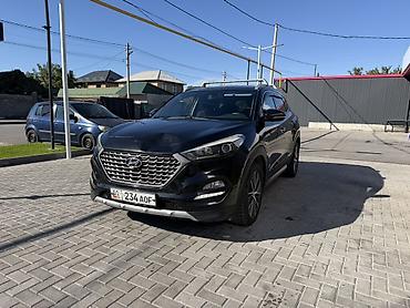 ангельские глазки цена: Hyundai Tucson: 2017 г., 1.7 л, Автомат, Дизель, Кроссовер — 2