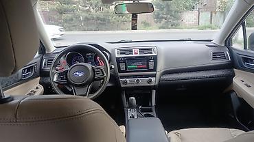 awd: Subaru Legacy: 2019 г., 2.5 л, Вариатор, Бензин, Седан — 4