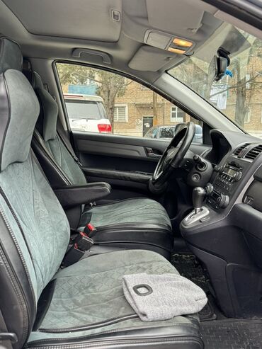Honda: Honda CR-V: 2008 г., Автомат, Кроссовер — 4