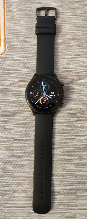 xiaomi watch: İşlənmiş, Smart saat, Amazfit