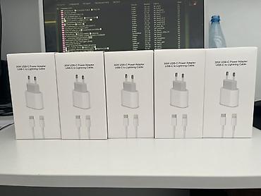 oneplus 7 pro: Зарядки на айфоны type-c на type-c и usb на type-c качество четкое — 1