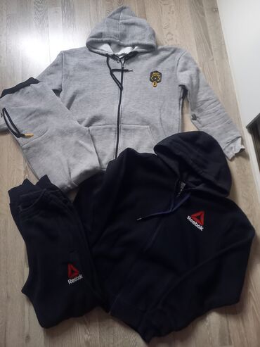 Kostyumlar: İdman dəsti, Adidas, L (EU 40), rəng - Göy