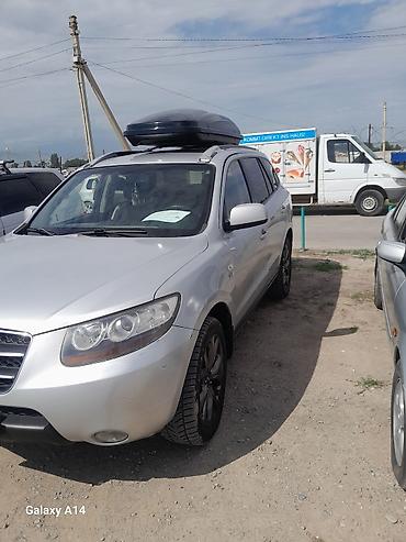 Hyundai Santa Fe: 2009 г., 2 л, Автомат, Дизель, Кроссовер — 2