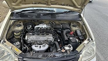 бампер 210 амг: Toyota Raum: 2002 г., 1.5 л, Автомат, Бензин, Седан — 7