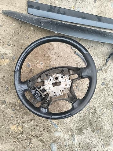 Бампер и комплектующие: Бампер Honda, Б/у, Оригинал — 11