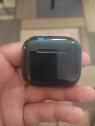смарт тв: Б/у Беспроводные (Bluetooth) Наушники, цвет - Черный — 2