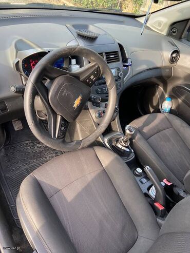 Chevrolet: Chevrolet Aveo: 1.2 l. | 2013 έ. 260000 km. Χάτσμπακ — 5