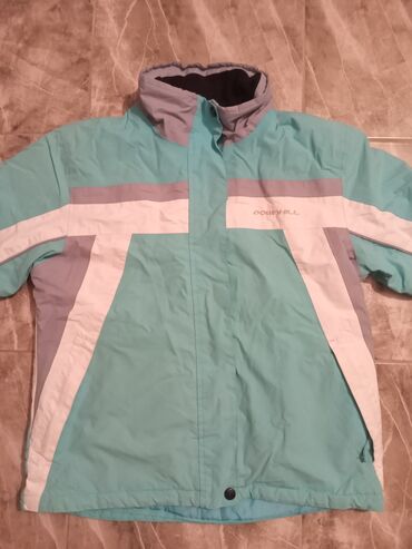 zenski ski kombinezoni: Davanti, S (EU 36), Polyester, color - Turquoise