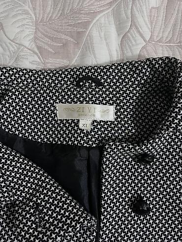пиджак: Пиджак, Приталенная модель, Made in KG, XL — 2