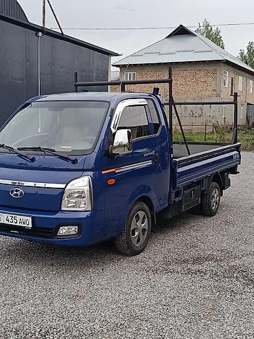 Транспорт: Легкий грузовик, Hyundai, Стандарт, 1,5 т, Новый — 1