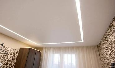 Натяжной потолок: Натяжной потолок 3D потолки, Глянцевое, Матовое Бесплатная консультация, Гарантия, Демонтаж — 4