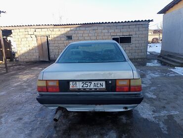гидрач ауди: Audi 100: 1989 г., 2 л, Механика, Бензин