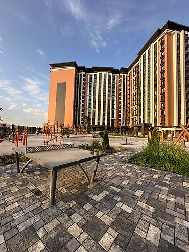 village: 2 комнаты, 82 м², Южная Магистраль Элитка, 14 этаж, ПСО (под самоотделку) — 2