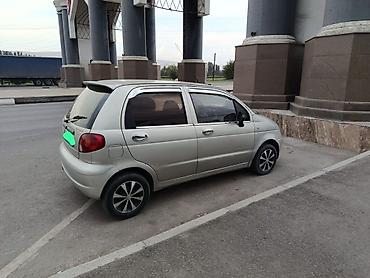 двери матиза: Daewoo Matiz: 2007 г., 0.8 л, Бензин, Хэтчбэк — 4