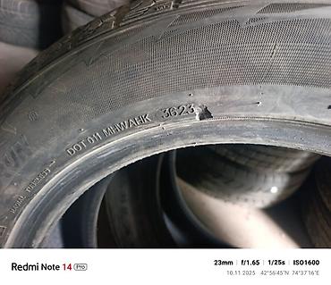 avs model 5: Шины 245 55 19 2шт 
фирма дурун 
2023г
цена 6500 сом за пару — 2