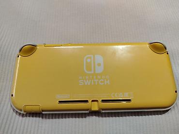 nintendo switch 3 lite: Nintendo switch lite prosifkali +128 gb SD card + Dogma charge block + — 2