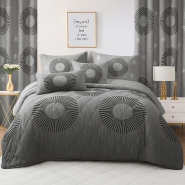 Posteljina: Bračna, Pamuk, bоја - Šareno — 15