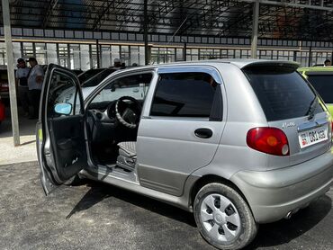Daewoo: Daewoo Matiz: 2005 г., Автомат, Бензин, Хэтчбэк — 1