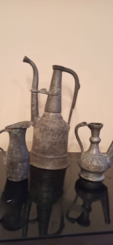 Fiqurlar: Fiqur, Keramika, rəng - Ağ — 5