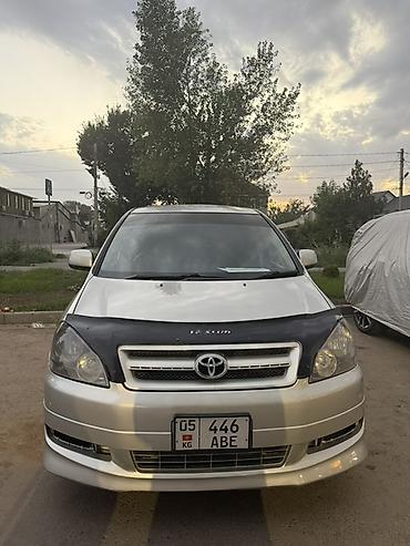 devo tiko: Toyota Ipsum: 2001 г., 2.4 л, Автомат, Бензин, Минивэн — 1