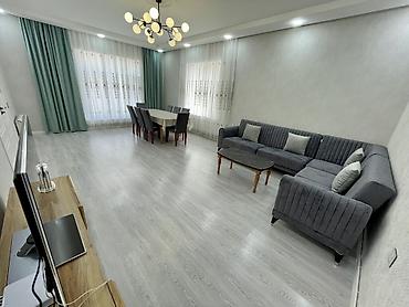 günü: Buzovna 4 otaqlı, 160 kv. m, Yeni təmirli — 2