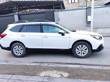 Subaru: Subaru Outback: 2019 г., 2.5 л, Автомат, Универсал — 3