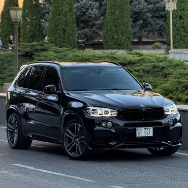 машина в кридит: BMW X5: 2018 г., 4.4 л, Автомат, Бензин, Кроссовер