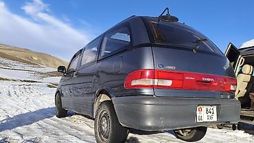 Toyota: Toyota Estima: 1994 г., 2.2 л, Автомат, Дизель, Минивэн — 13