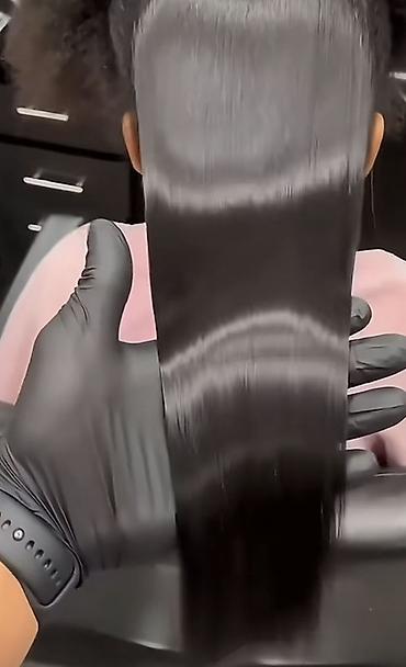 keratin e: Qadın saç ustaları — 2