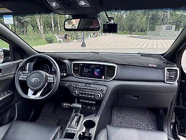 кия спортэдж: Kia Sportage: 2019 г., 2 л, Автомат, Дизель, Кроссовер — 8