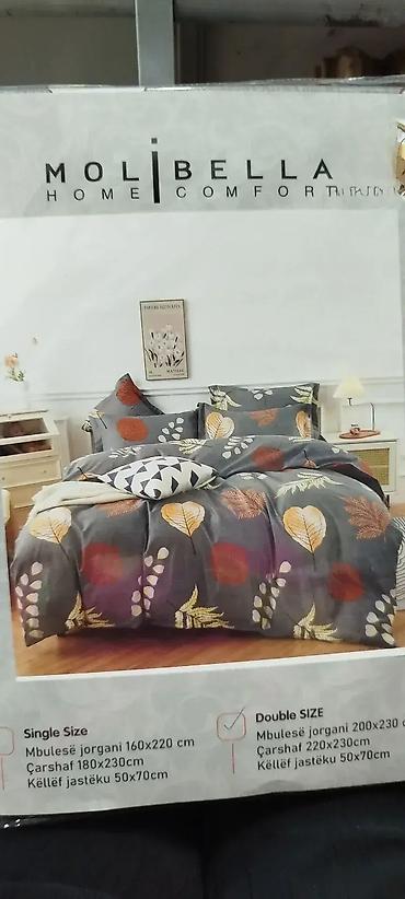 providne plasticne case: Posteljina za dve osobe - Bračna posteljina 18 novo 🛏️ Novo, u — 1