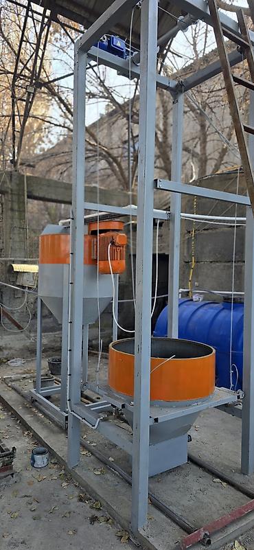 Производство газоблоков: Высокоэффективная линия для производства газоблоков Комплексное — 10