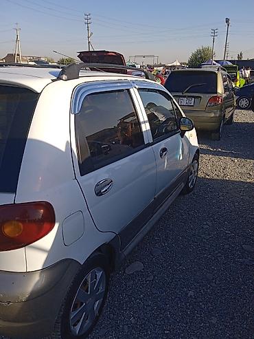 Продажа авто: Daewoo Matiz: 2004 г., 0.8 л, Автомат, Бензин, Хэтчбэк — 3