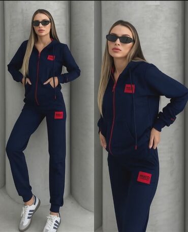 Gornji i donji deo: Pamucne trenerke Vel m, l, xl, 2xl Cena 3500 din 💯 Znak je vezen💫 — 7