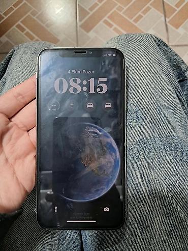 iphone satis: IPhone X, 64 GB, Gümüşü, Face ID — 3