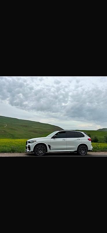 гигант пассажир: BMW X5: 2019 г., 3 л, Автомат, Бензин, Кроссовер — 2