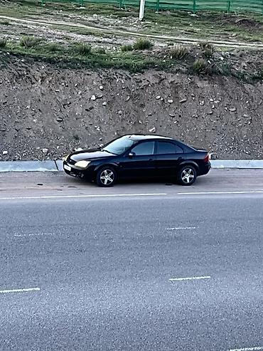 fort mondeo: Ford Mondeo: 2003 г., 2.5 л, Типтроник, Бензин, Седан — 2